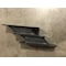 Mor/Ryde Rubber Shear Spring Carrier Mount Rubber 8500 Pound To 10500 Pound Gross Axle Weight Rating DSR108-075 - alternate 1